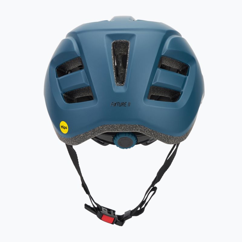 Dviračio šalmas Giro Fixture II Integrated MIPS matte harbor blue 4