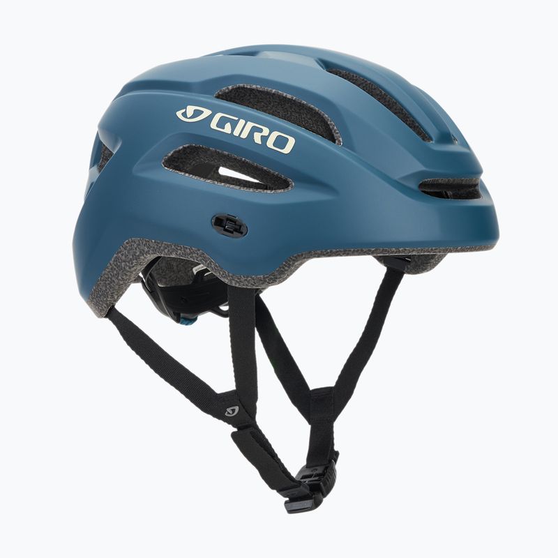 Dviračio šalmas Giro Fixture II Integrated MIPS matte harbor blue 6