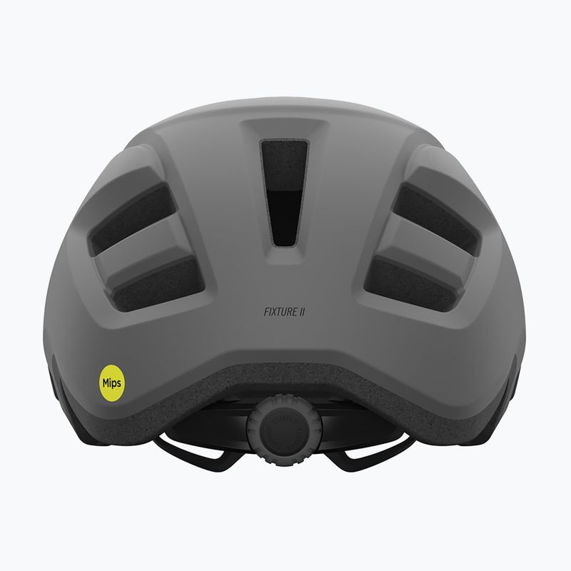 Dviračio šalmas Giro Fixture II Integrated MIPS matte titanium 3