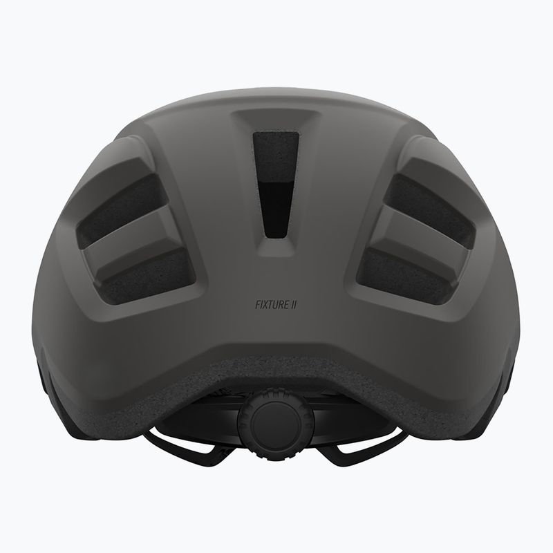 Dviračio šalmas Giro Fixture II Integrated MIPS matte warm black 3