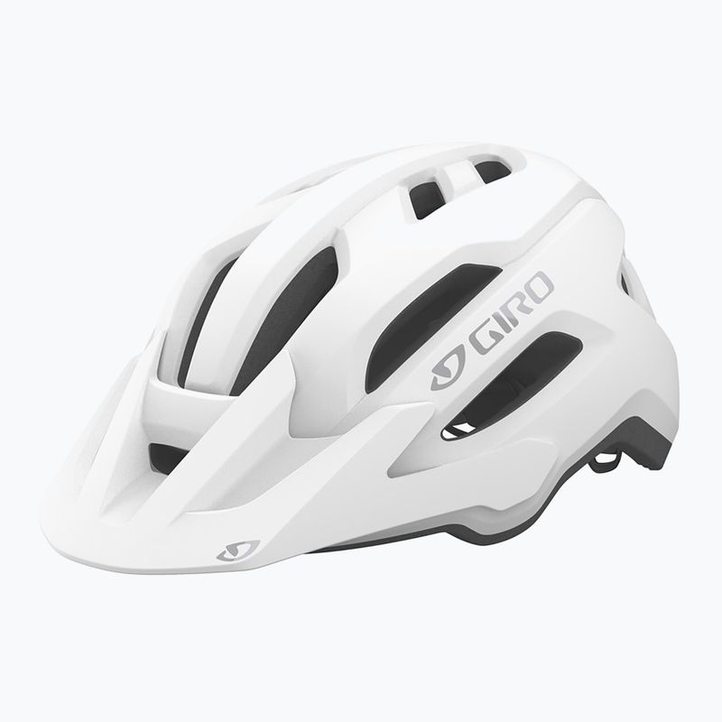 Dviračio šalmas Giro Fixture II Integrated MIPS matte white