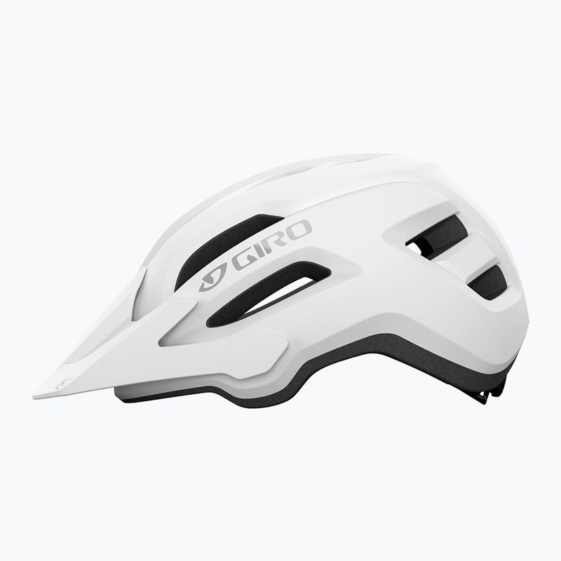 Dviračio šalmas Giro Fixture II Integrated MIPS matte white 2