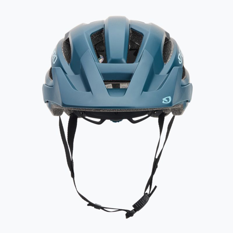 Dviračio šalmas Giro Fixture II Integrated MIPS W matte ano harbor blue fade 2
