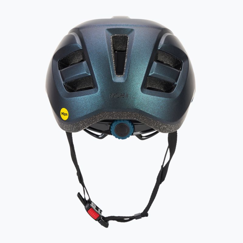 Dviračio šalmas Giro Fixture II Integrated MIPS W matte ano harbor blue fade 4