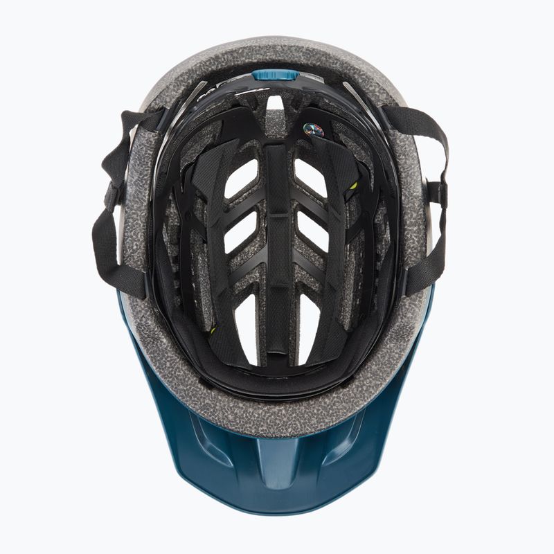 Dviračio šalmas Giro Fixture II Integrated MIPS W matte ano harbor blue fade 6