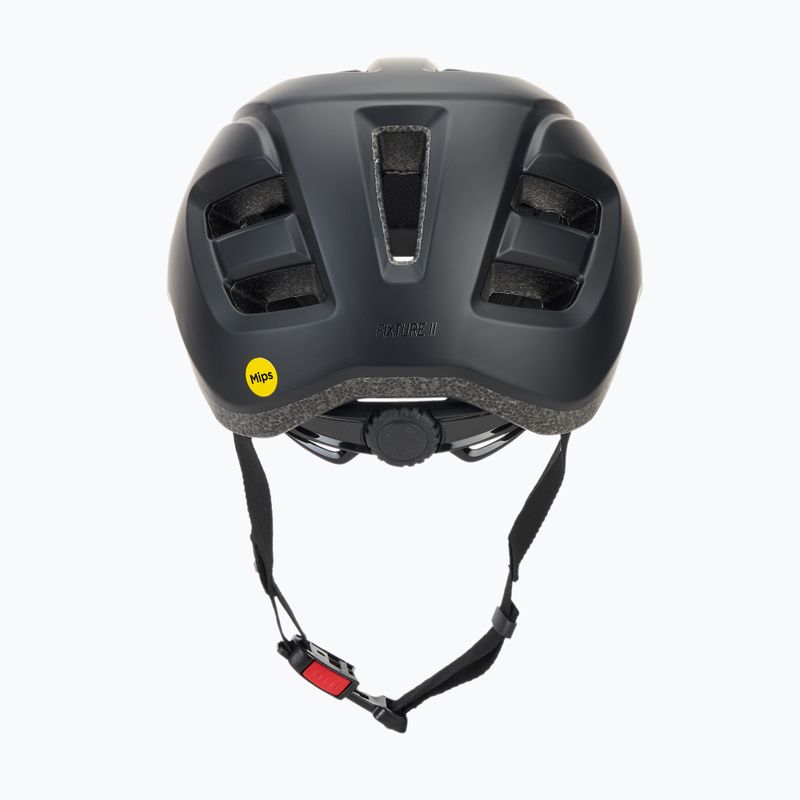 Dviračio šalmas Giro Fixture II Integrated MIPS W matte black/pink 4