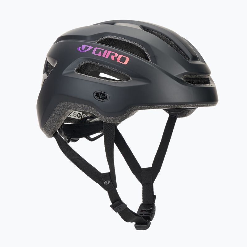 Dviračio šalmas Giro Fixture II Integrated MIPS W matte black/pink 7