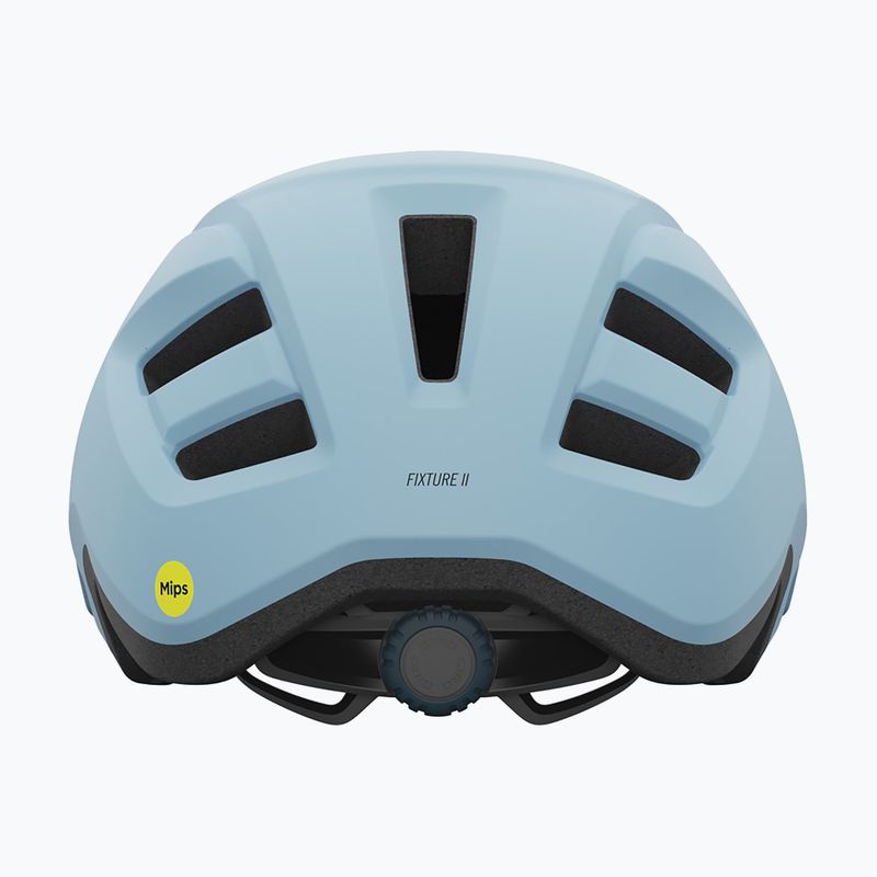 Dviračio šalmas Giro Fixture II Integrated MIPS W matte light harbor blue 3