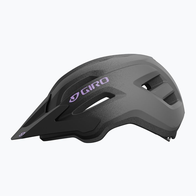 Dviračio šalmas Giro Fixture II Integrated MIPS W matte black titanium fade 2