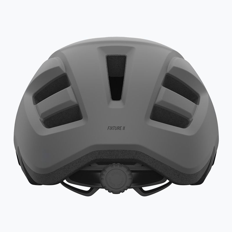 Dviračio šalmas Giro Fixture II Integrated MIPS W matte black titanium fade 3
