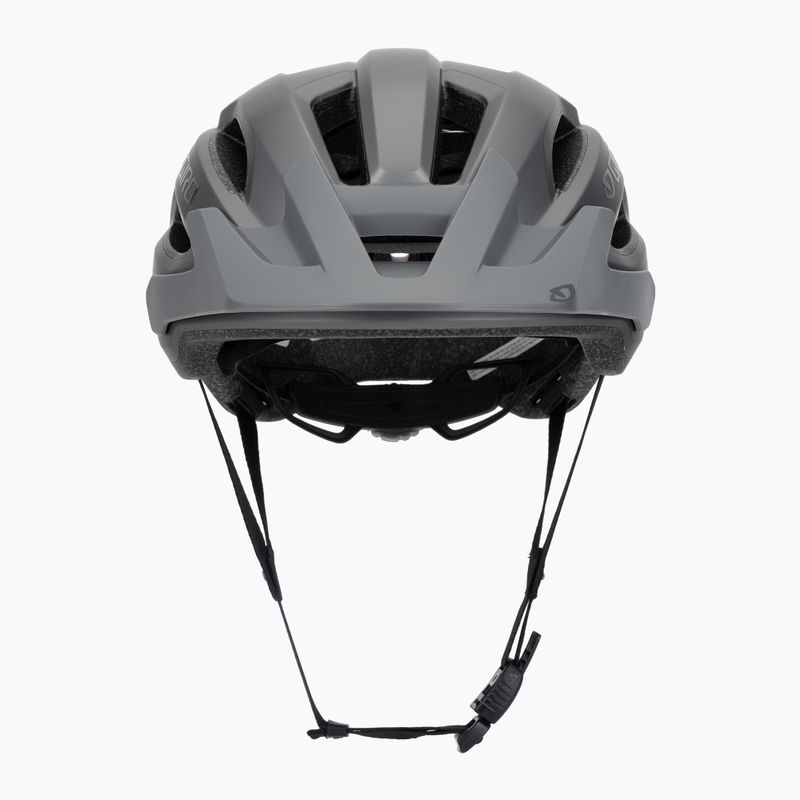 Dviračio šalmas Giro Fixture II Integrated MIPS matte titanium 2
