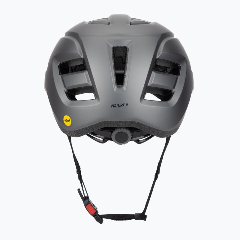 Dviračio šalmas Giro Fixture II Integrated MIPS matte titanium 4