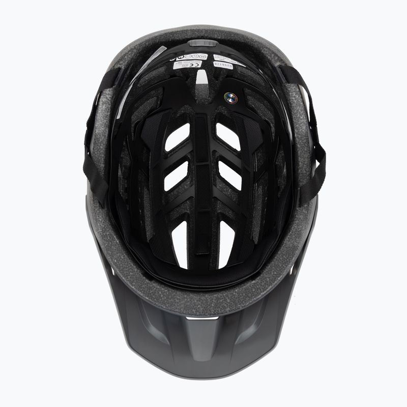 Dviračio šalmas Giro Fixture II Integrated MIPS matte titanium 5