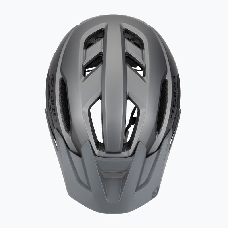 Dviračio šalmas Giro Fixture II Integrated MIPS matte titanium 6