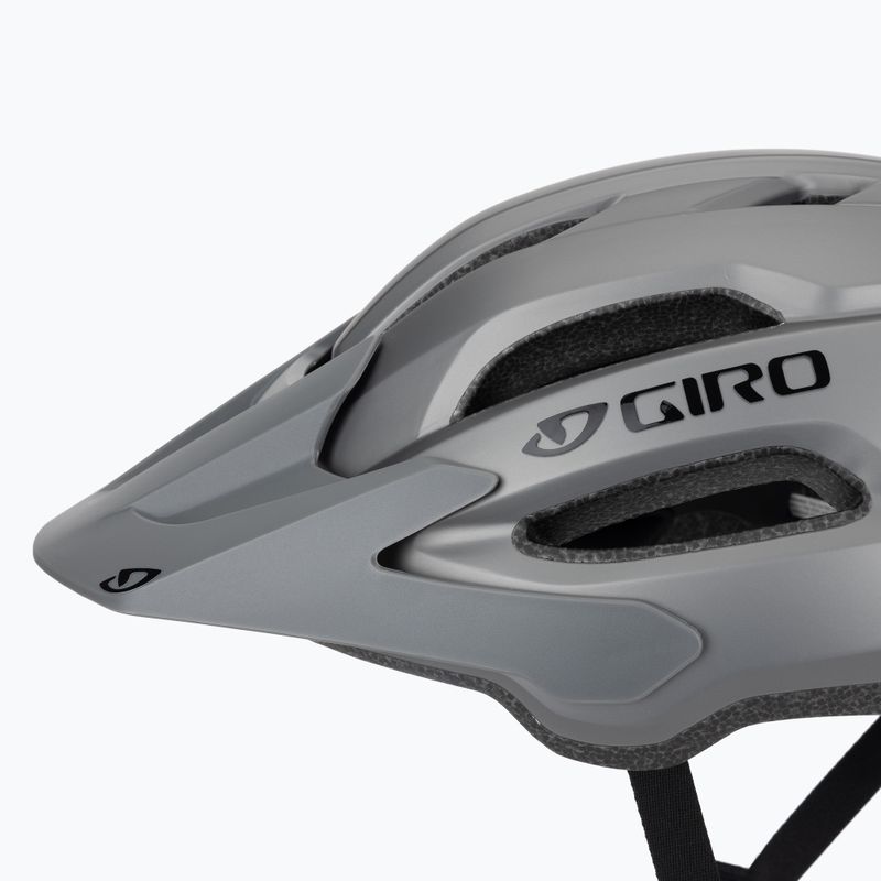 Dviračio šalmas Giro Fixture II Integrated MIPS matte titanium 7