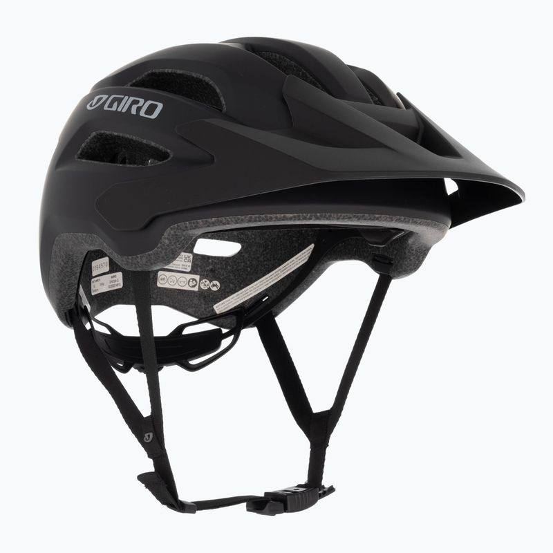Dviračio šalmas Giro Fixture II XL matte black
