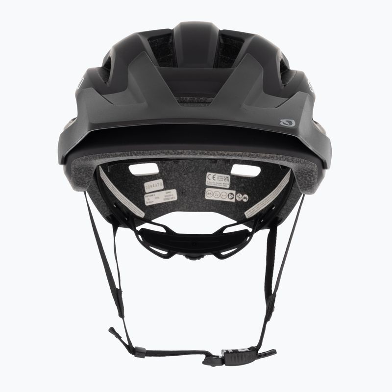Dviračio šalmas Giro Fixture II XL matte black 2