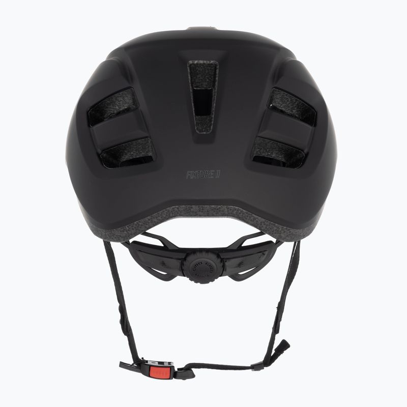 Dviračio šalmas Giro Fixture II XL matte black 3