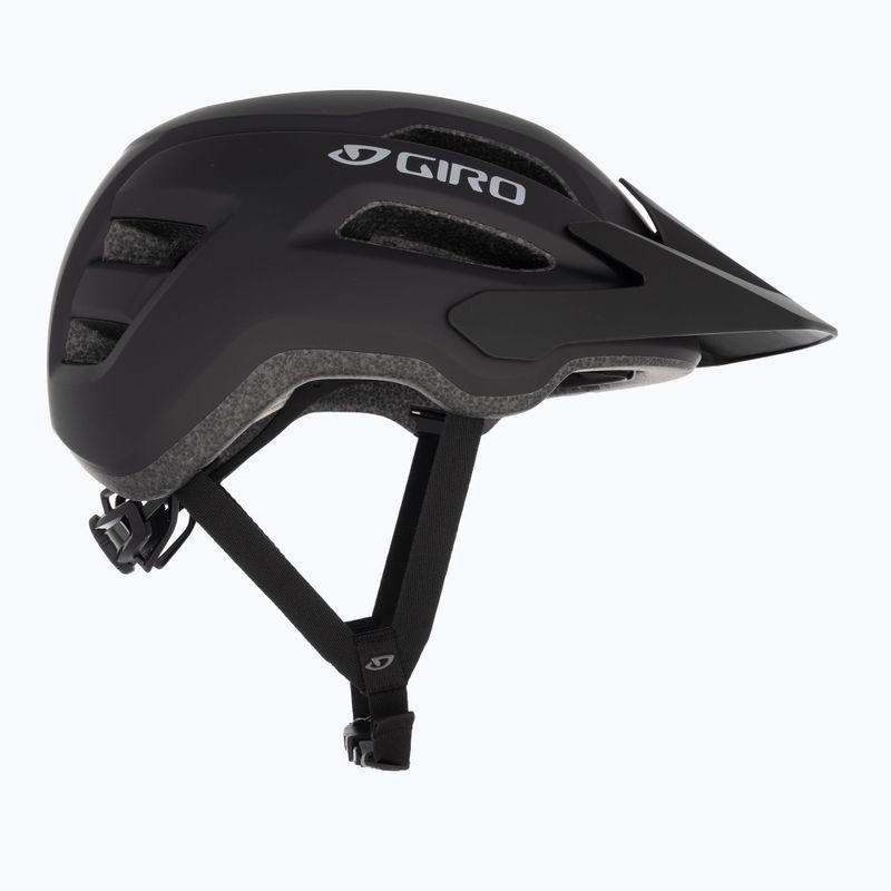 Dviračio šalmas Giro Fixture II XL matte black 4