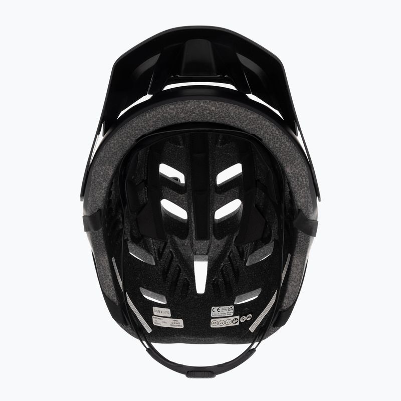 Dviračio šalmas Giro Fixture II XL matte black 6