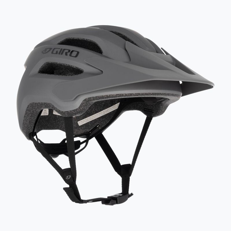 Dviračio šalmas Giro Fixture II XL matte titanium