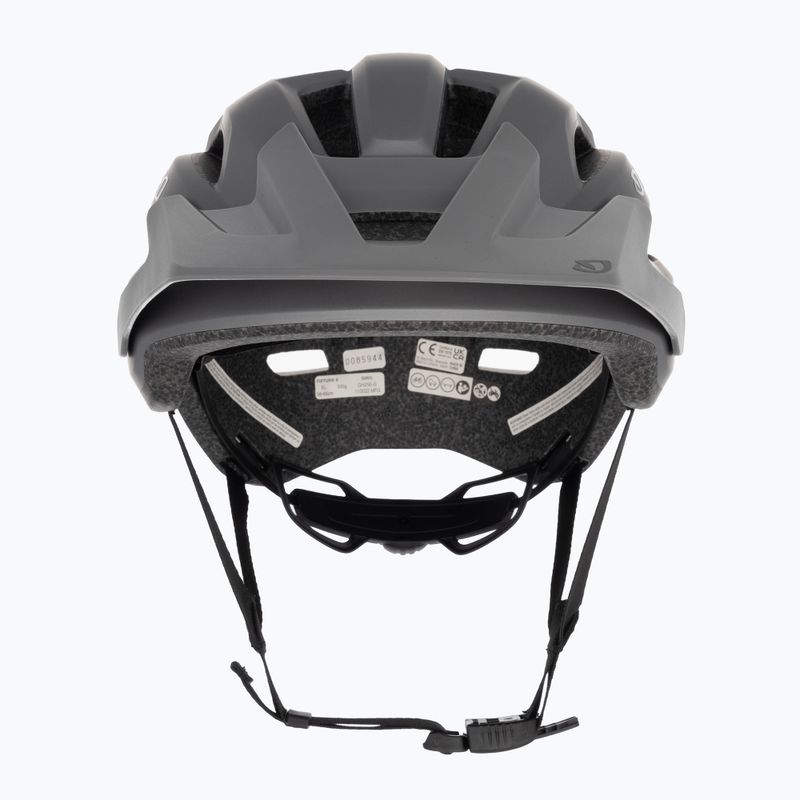 Dviračio šalmas Giro Fixture II XL matte titanium 2