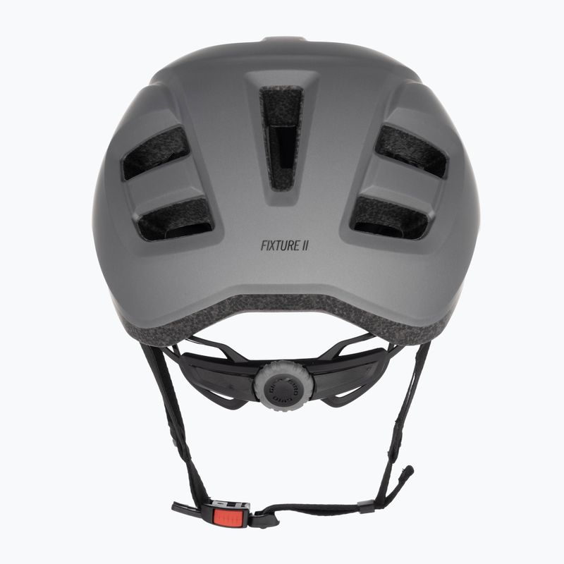 Dviračio šalmas Giro Fixture II XL matte titanium 3