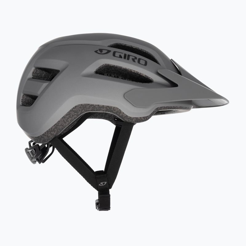 Dviračio šalmas Giro Fixture II XL matte titanium 4