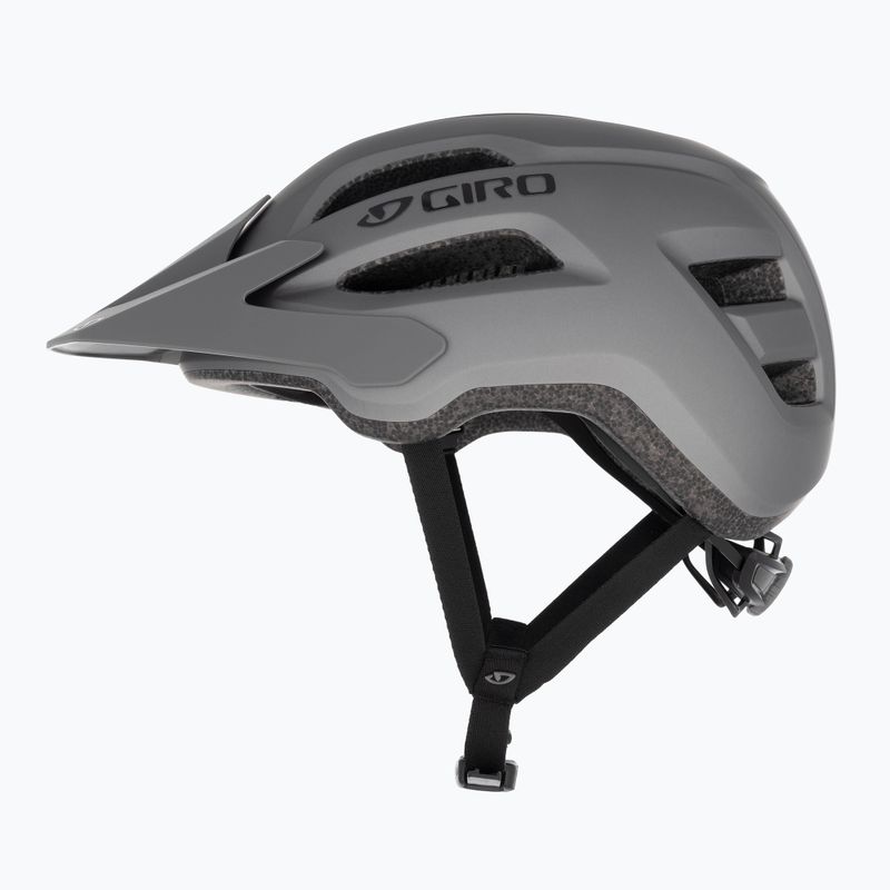 Dviračio šalmas Giro Fixture II XL matte titanium 5