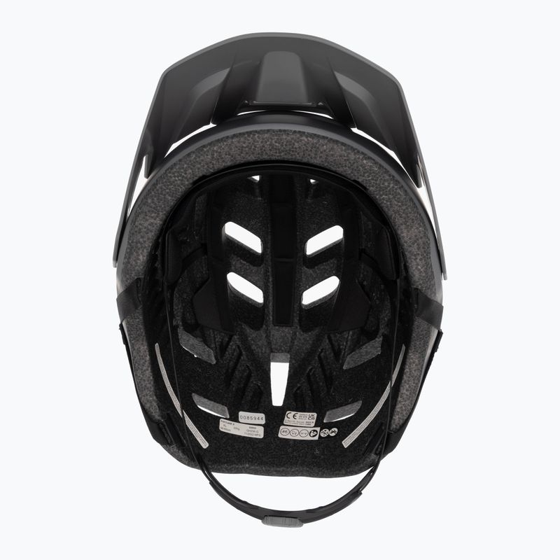 Dviračio šalmas Giro Fixture II XL matte titanium 6