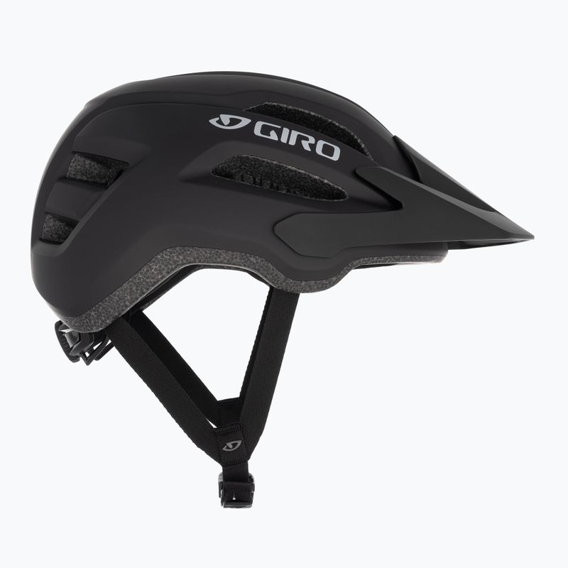 Dviračio šalmas Giro Fixture II matte black 4