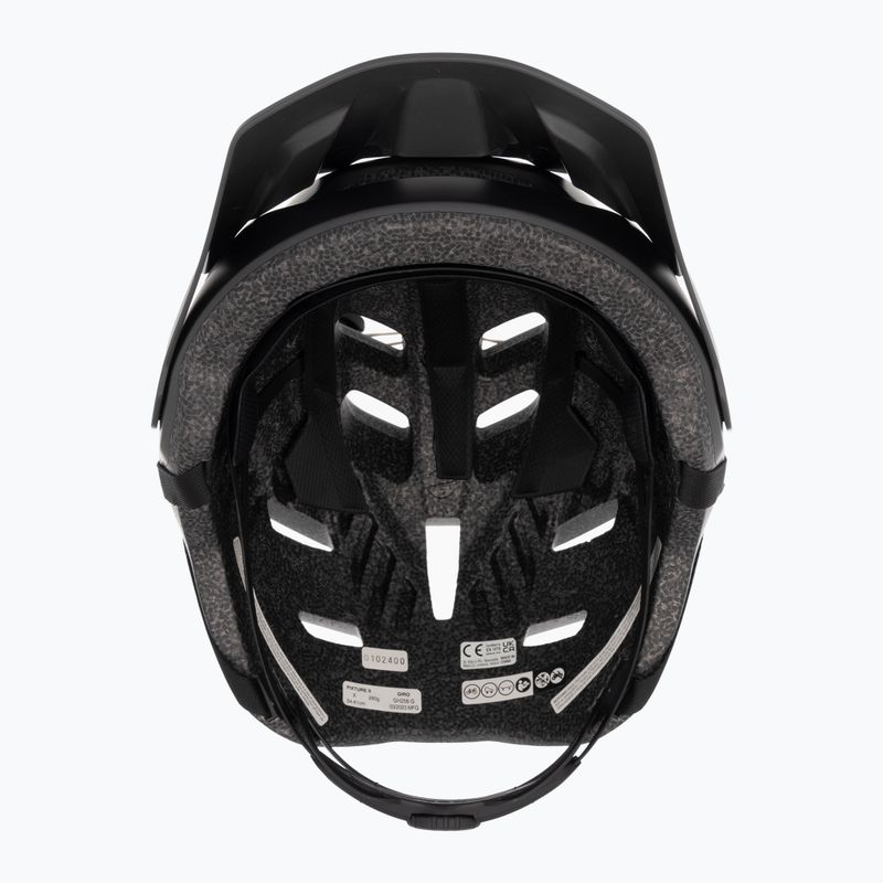 Dviračio šalmas Giro Fixture II matte warm black 6