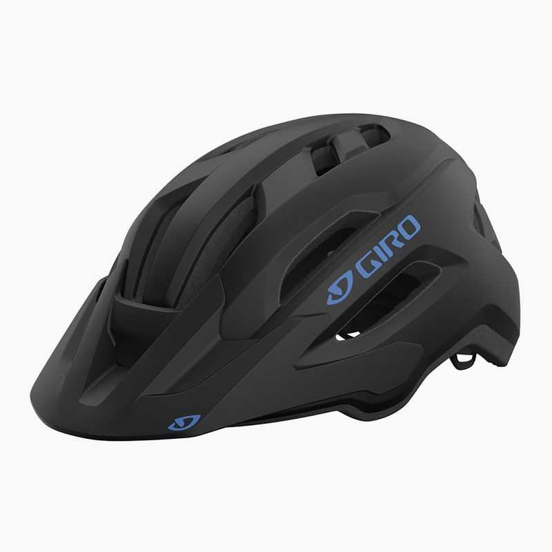 Vaikiškas dviračio šalmas Giro Fixture II matte black