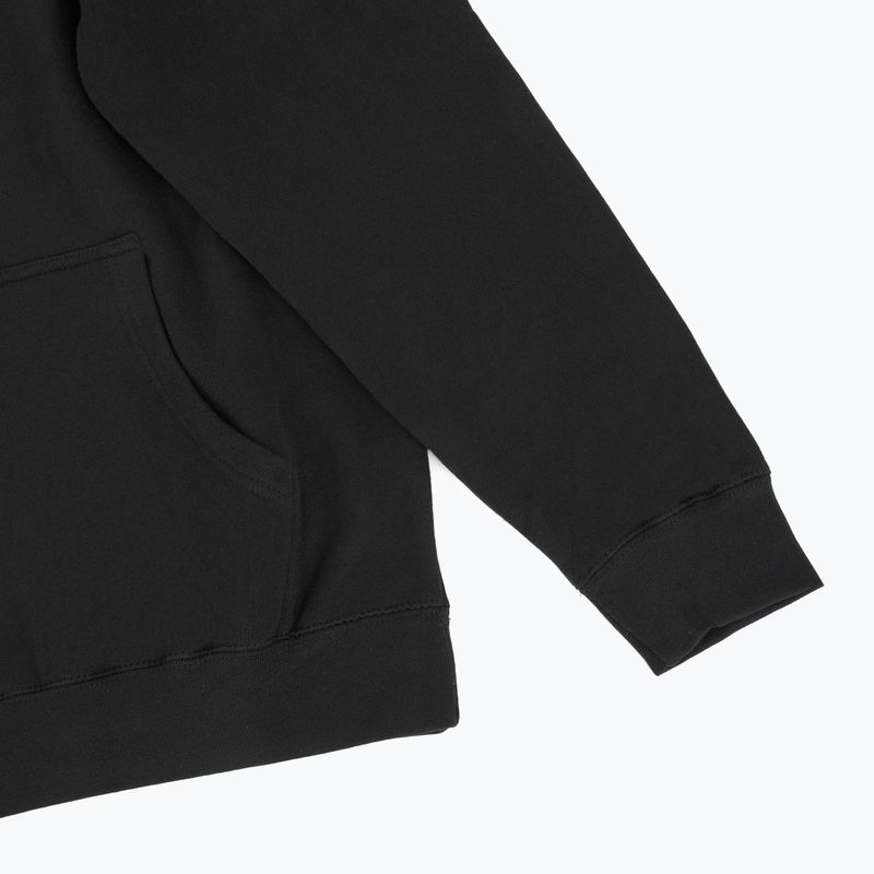 Vyriškas džemperis RIDE Old English Hoody black 4
