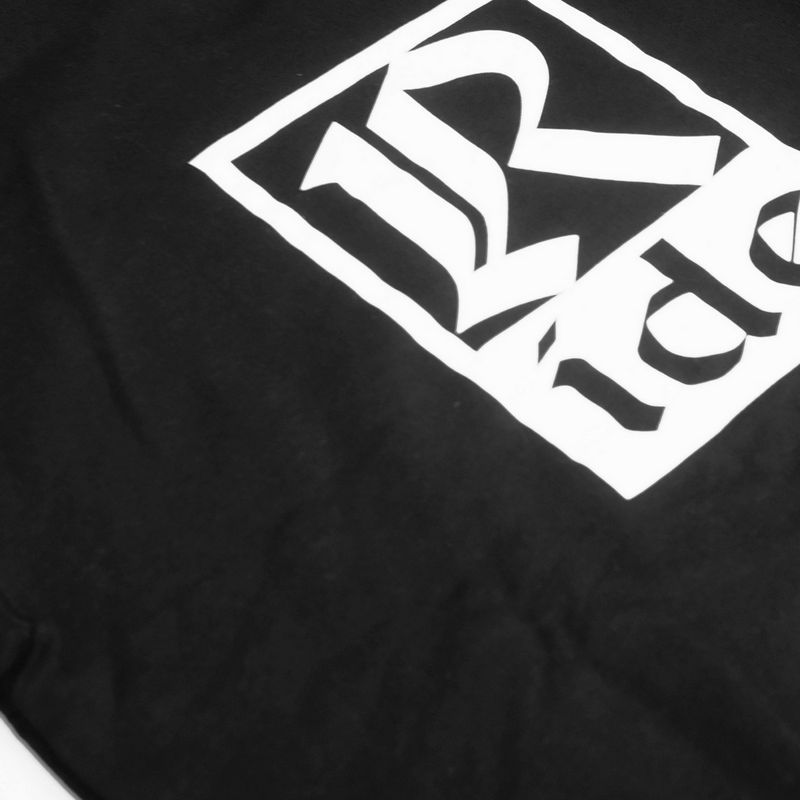 Vyriškas džemperis RIDE Old English Hoody black 3