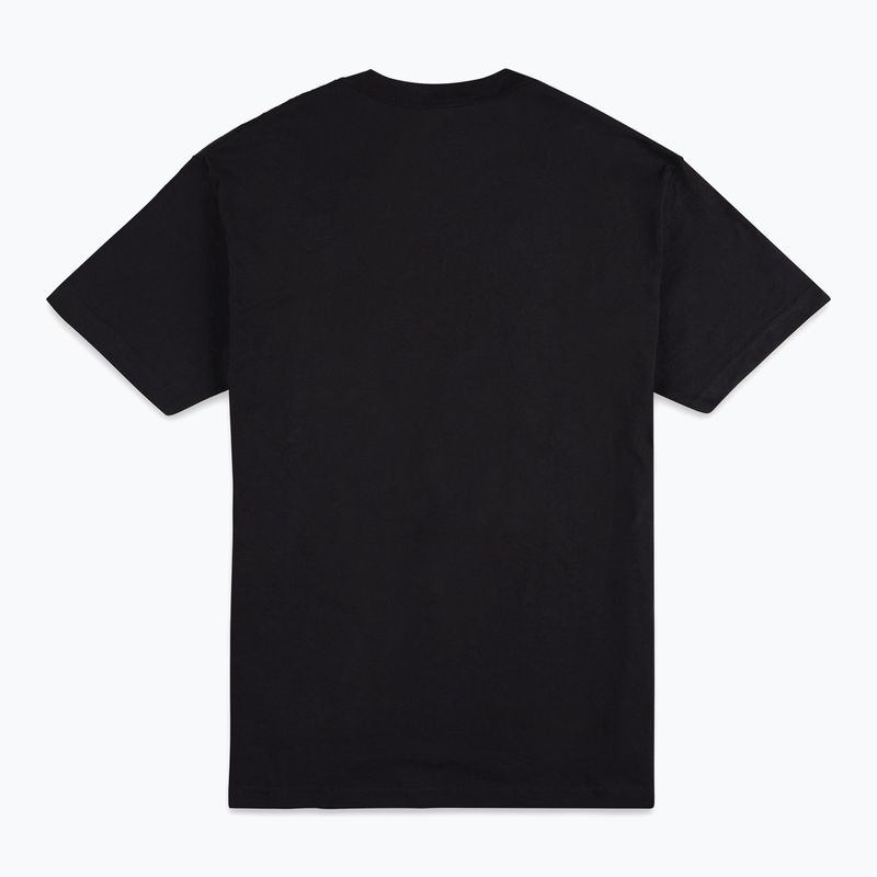Vyriški marškinėliai RIDE Zero Logo Tee black 2