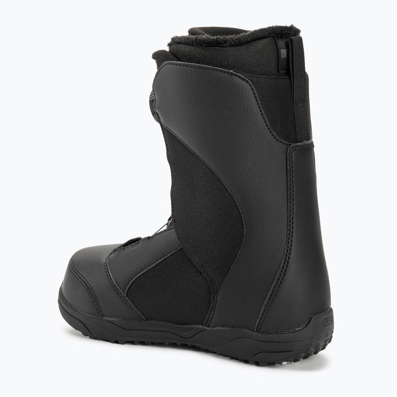 Moteriški snieglenčių batai RIDE Harper black 2