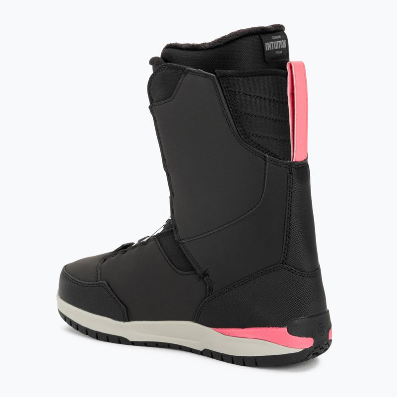 Vyriški snieglenčių batai RIDE Lasso pink 2