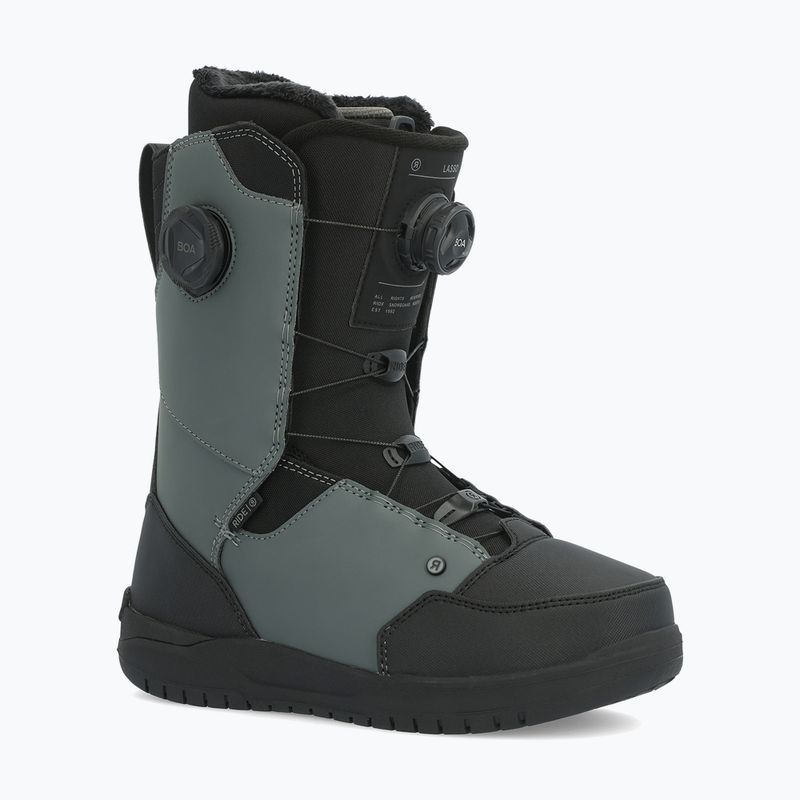 Vyriški snieglenčių batai RIDE Lasso grey 6