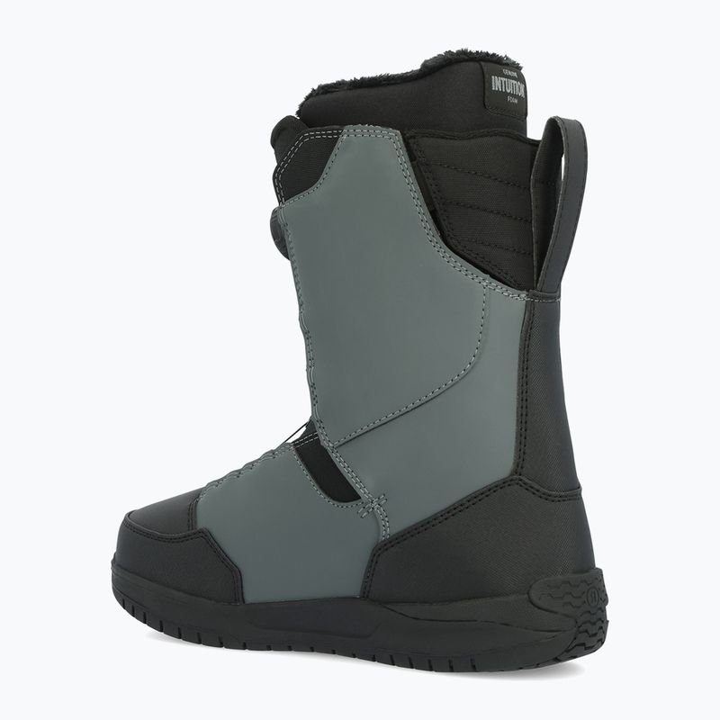 Vyriški snieglenčių batai RIDE Lasso grey 7