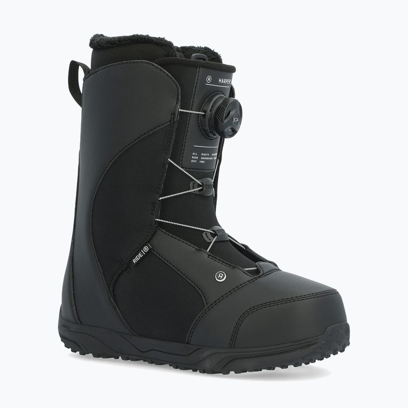 Moteriški snieglenčių batai RIDE Harper black 5