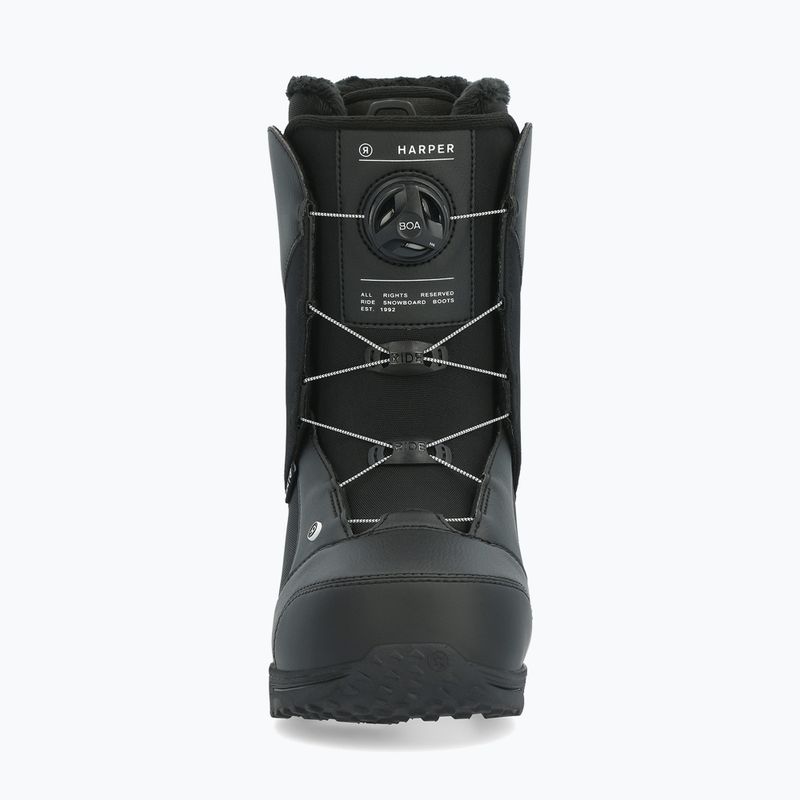 Moteriški snieglenčių batai RIDE Harper black 7