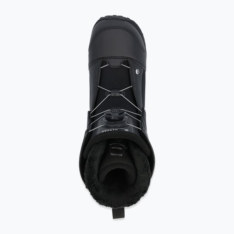 Moteriški snieglenčių batai RIDE Harper black 8