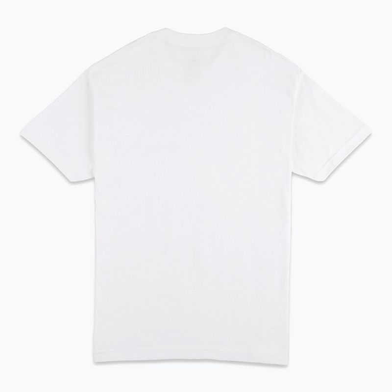 Vyriški marškinėliai RIDE Zero Logo Tee white 2
