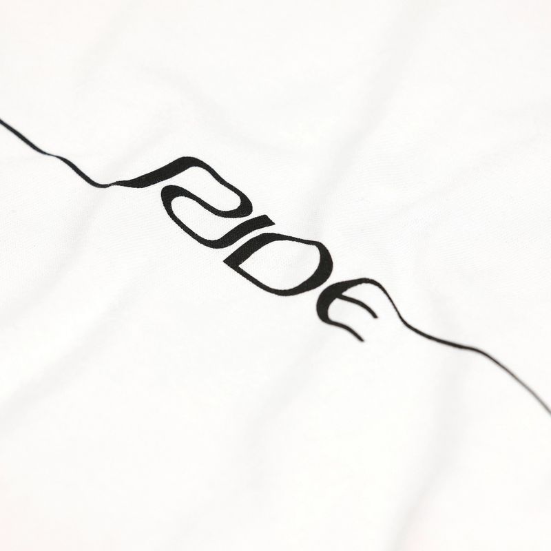 Vyriški marškinėliai RIDE Zero Logo Tee white 3