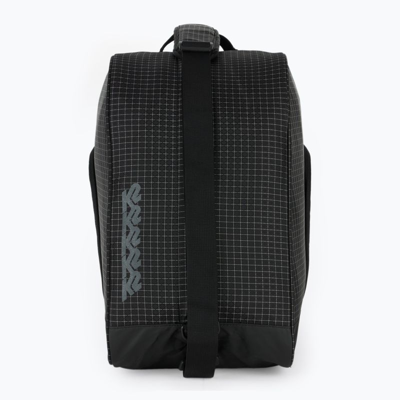 Slidinėjimo batų krepšys K2 Boot Bag 35 l black 2