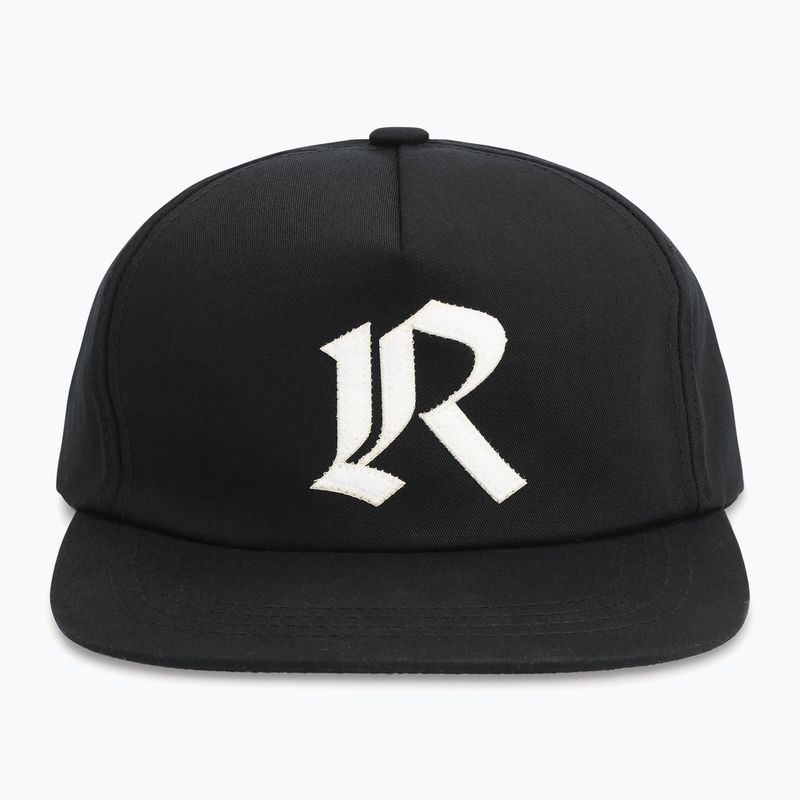 Kepuraitė su snapeliu RIDE Old English Cap black 2