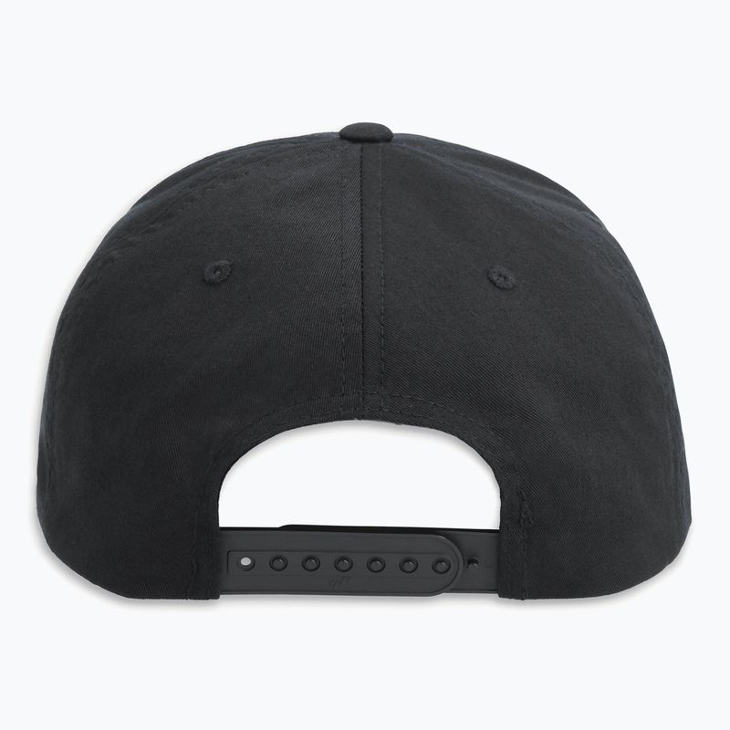 Kepuraitė su snapeliu RIDE Old English Cap black 3