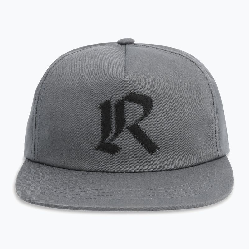 Kepuraitė su snapeliu RIDE Old English Cap grey 2