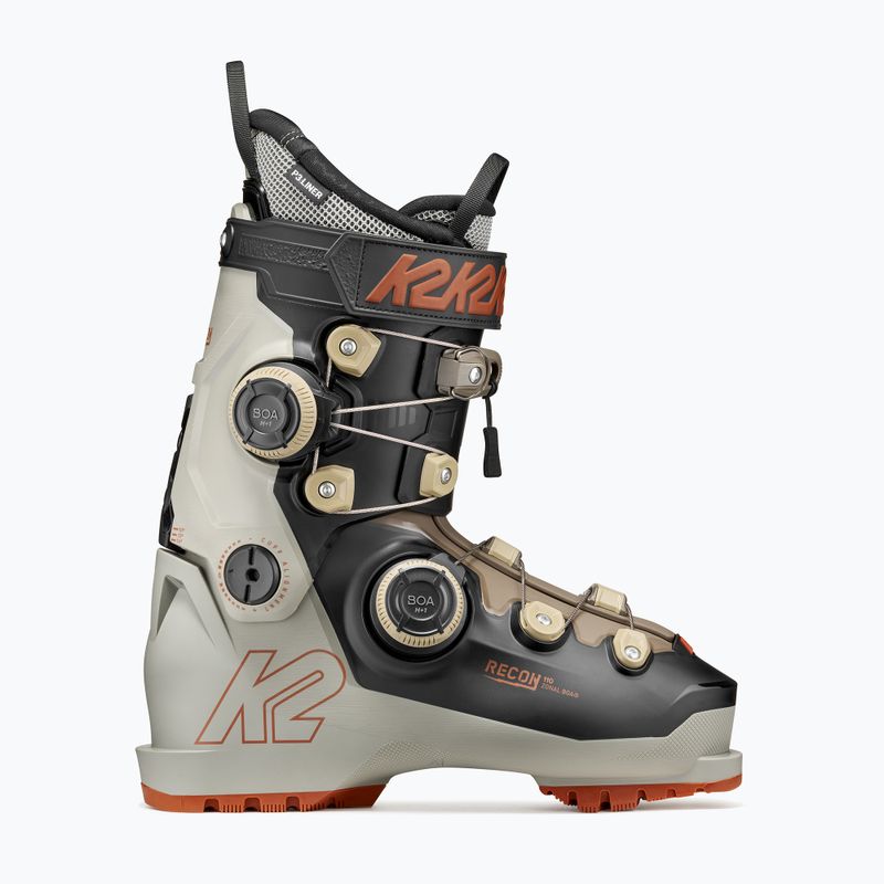 Vyriški slidinėjimo batai K2 Recon 110 Zonal Boa 2